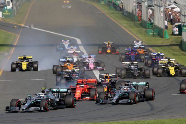 F1 Grand Prix of Australia