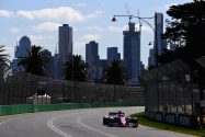 F1 Grand Prix of Australia – Practice