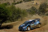 FIA World Rally Championship Guanajuato Mexico – Shakedown