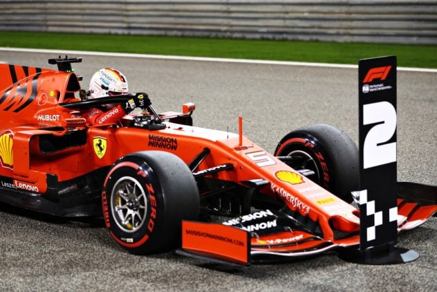 F1 Grand Prix of Bahrain – Qualifying