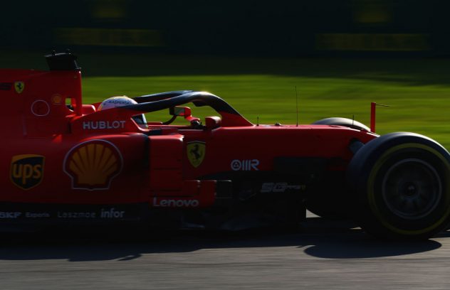 F1 Grand Prix of Australia