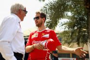 F1 Grand Prix of Bahrain – Previews
