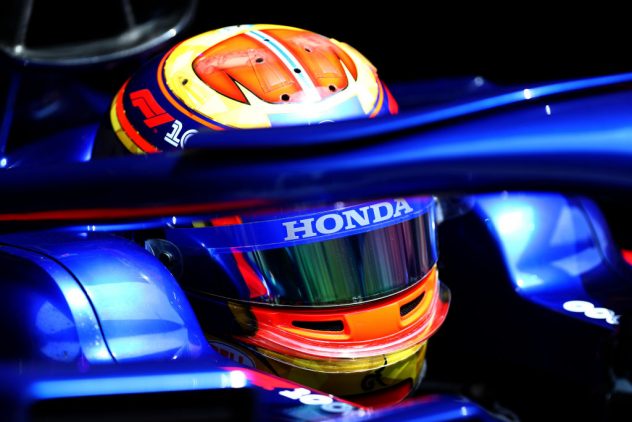 F1 Grand Prix of China – Final Practice