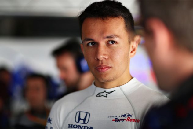 F1 Grand Prix of China – Practice