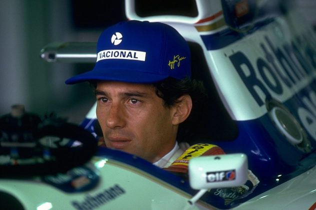 Ayrton Senna