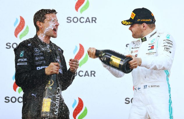 F1 Grand Prix of Azerbaijan
