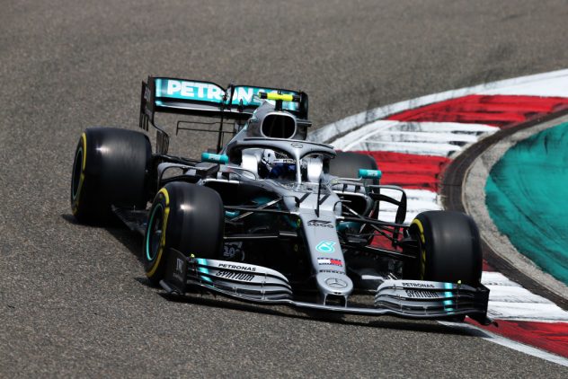 F1 Grand Prix of China – Final Practice
