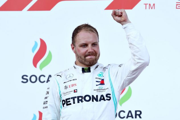 F1 Grand Prix of Azerbaijan