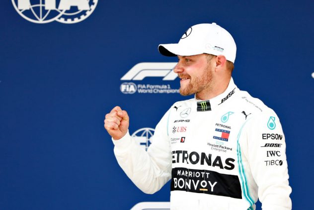 F1 Grand Prix of China – Qualifying