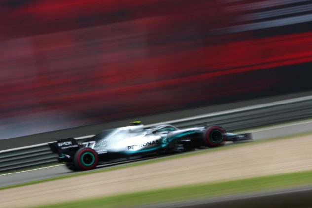 F1 Grand Prix of China – Practice