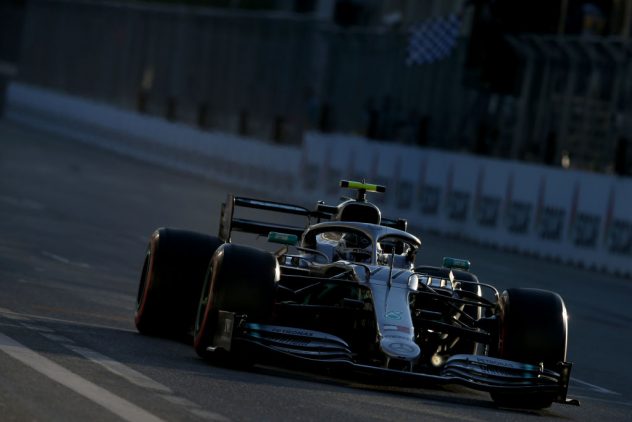 F1 Grand Prix of Azerbaijan – Qualifying