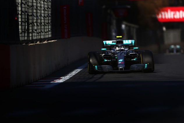 F1 Grand Prix of Azerbaijan