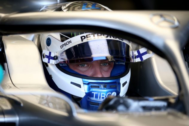 F1 Grand Prix of Azerbaijan – Practice