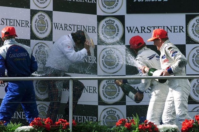Euroopan GP 1999