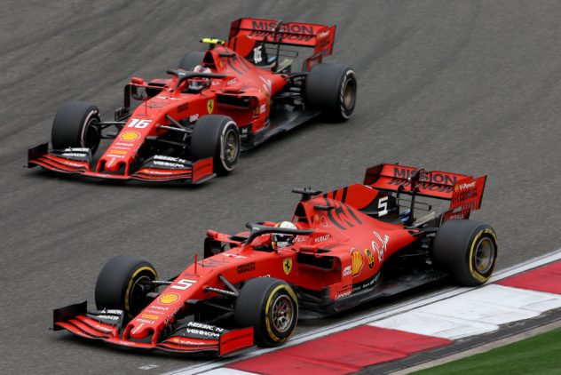 F1 Grand Prix of China