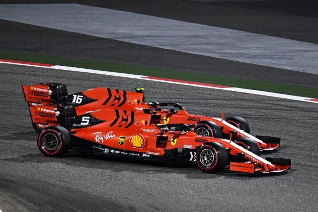 F1 Grand Prix of Bahrain