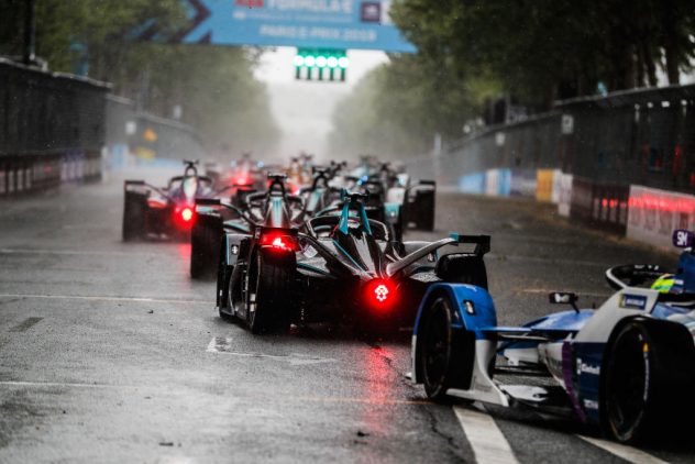 ABB FIA Formula E Championship – Paris E-Prix