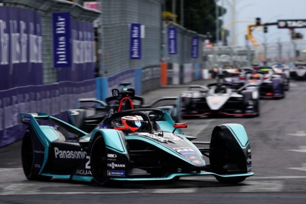 ABB FIA Formula E Championship 2019 – Rome E-Prix