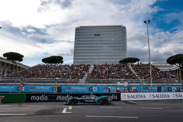 ABB FIA Formula E Championship 2019 – Rome E-Prix