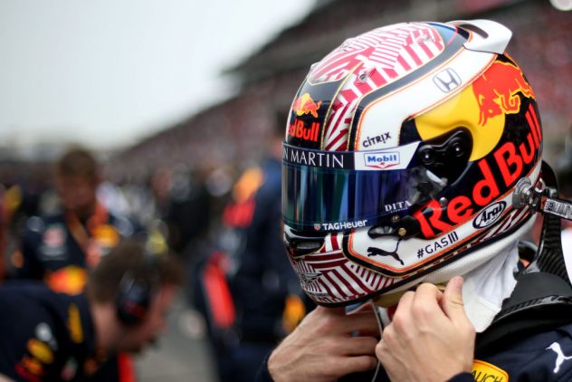 F1 Grand Prix of China