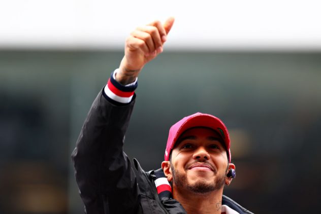 F1 Grand Prix of China