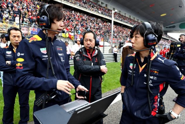 F1 Grand Prix of China