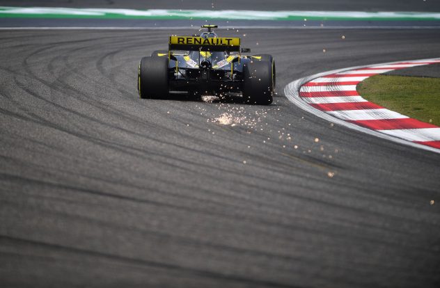 F1 Grand Prix of China – Practice