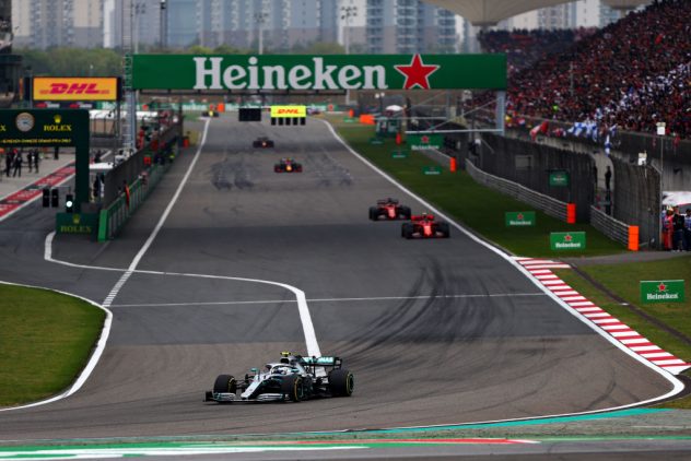 F1 Grand Prix of China