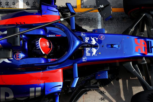 F1 Grand Prix of China – Qualifying