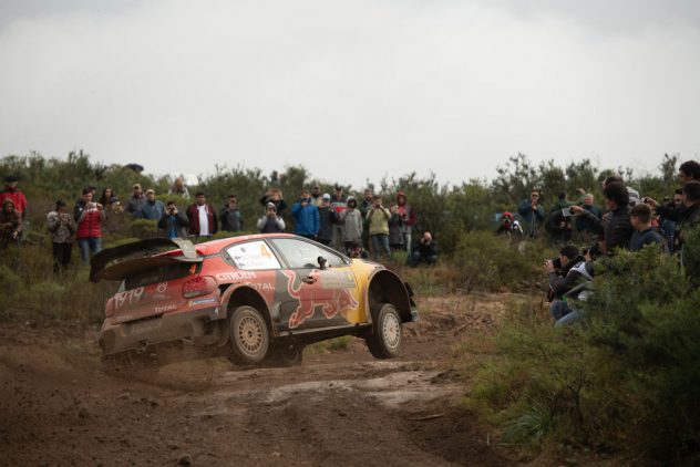 FIA World Rally Championship Argentina – Shakedown