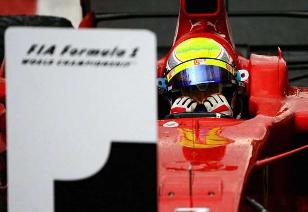 Brazilian Formula One Grand Prix: Race