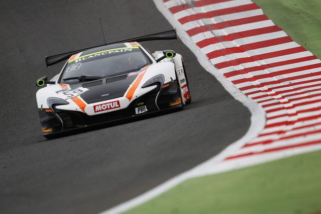 Blancpain GT Series Sprint Cup