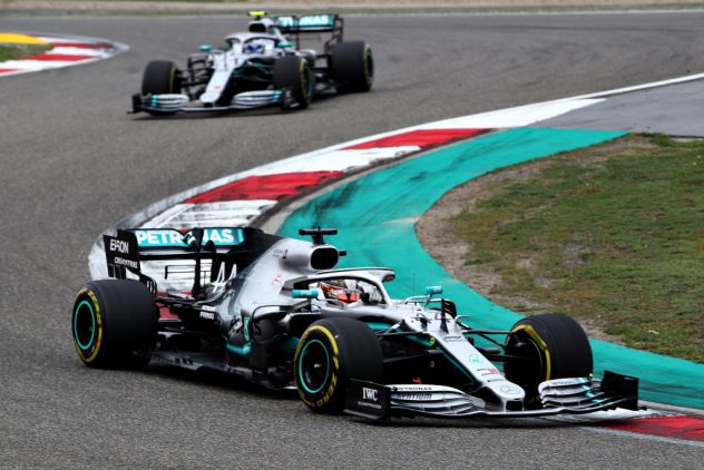 F1 Grand Prix of China