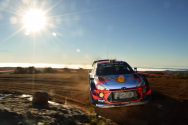 FIA World Rally Championship Argentina – Day Two