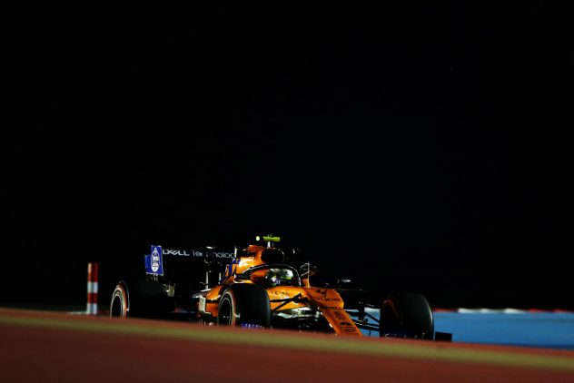 F1 Grand Prix of Bahrain – Practice