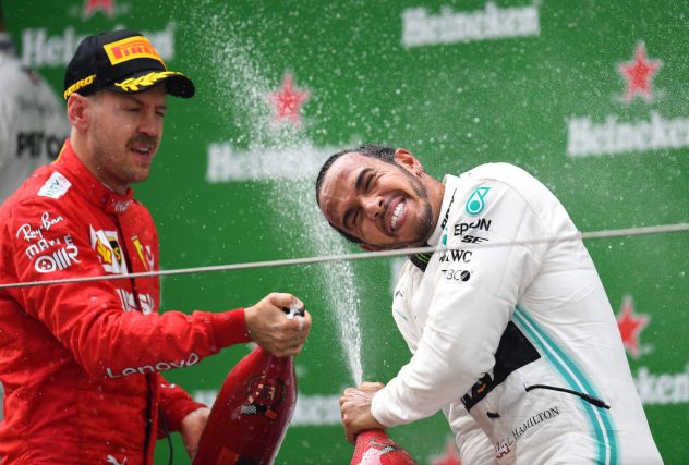 F1 Grand Prix of China