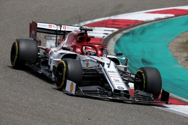 F1 Grand Prix of China – Final Practice