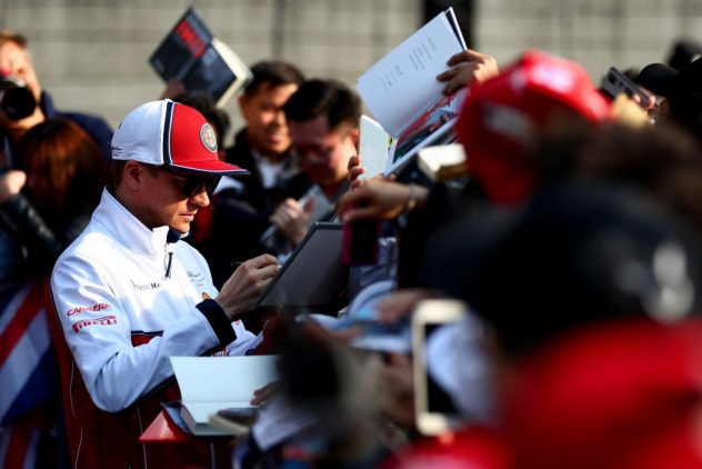 F1 Grand Prix of China – Previews