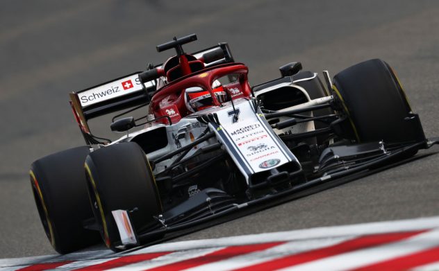F1 Grand Prix of China – Practice