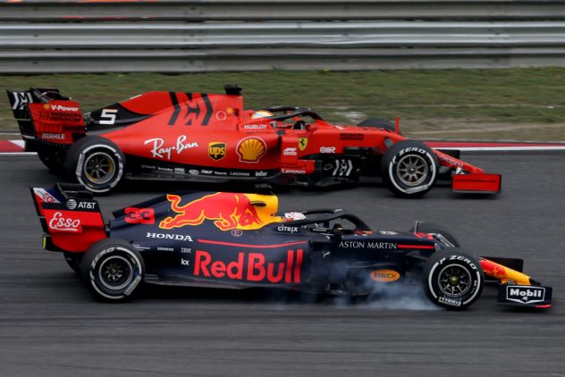 F1 Grand Prix of China