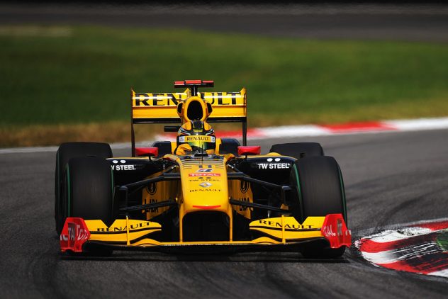 F1 Italian Grand Prix – Race