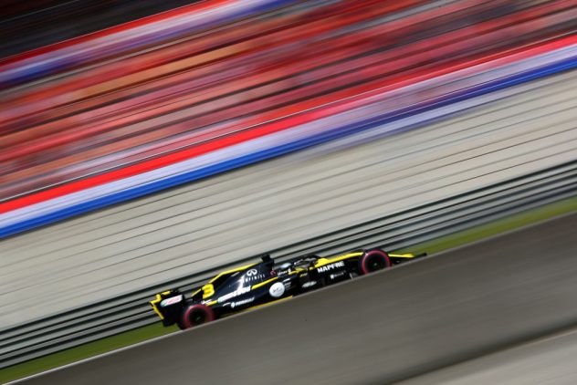 F1 Grand Prix of China – Qualifying