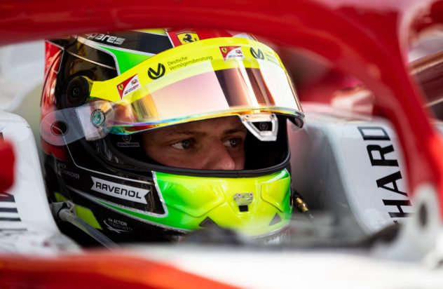 F2 Grand Prix of Bahrain – Sprint Race