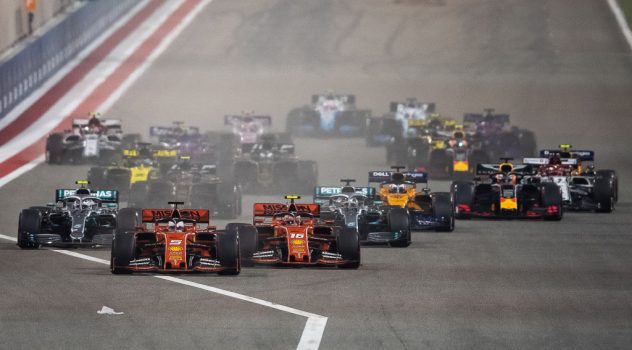 F1 Grand Prix of Bahrain