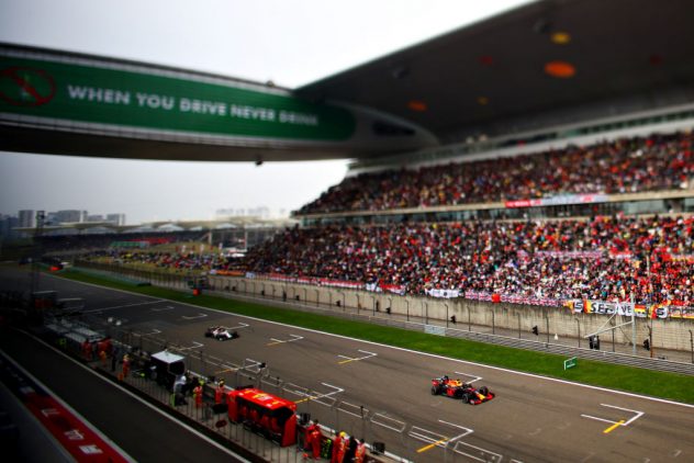 F1 Grand Prix of China