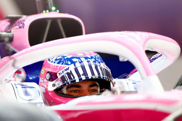 F1 Grand Prix of China – Final Practice