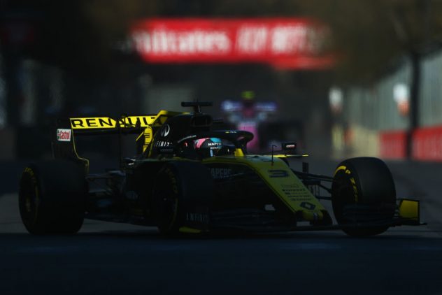 F1 Grand Prix of Azerbaijan