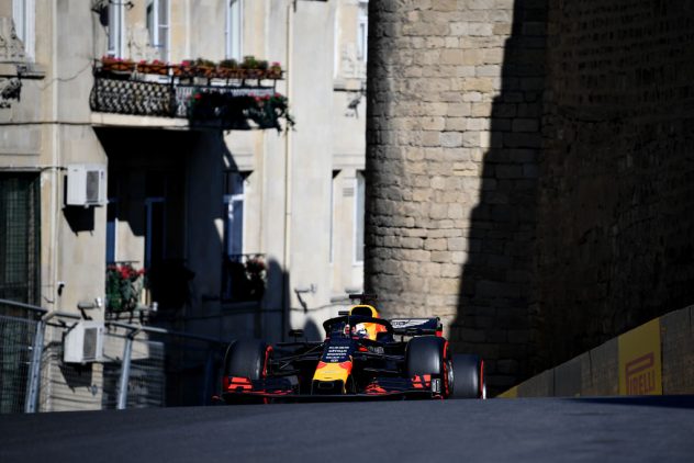 F1 Grand Prix of Azerbaijan