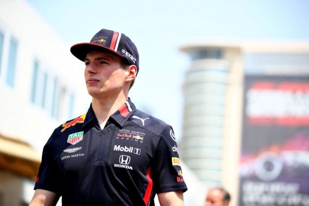 F1 Grand Prix of Azerbaijan – Previews