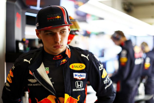 F1 Grand Prix of China – Qualifying